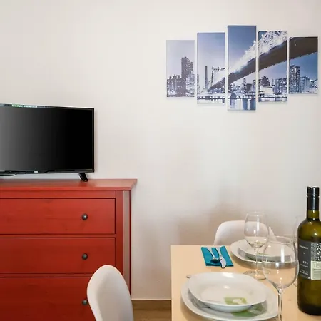 Appartement Studio Q *