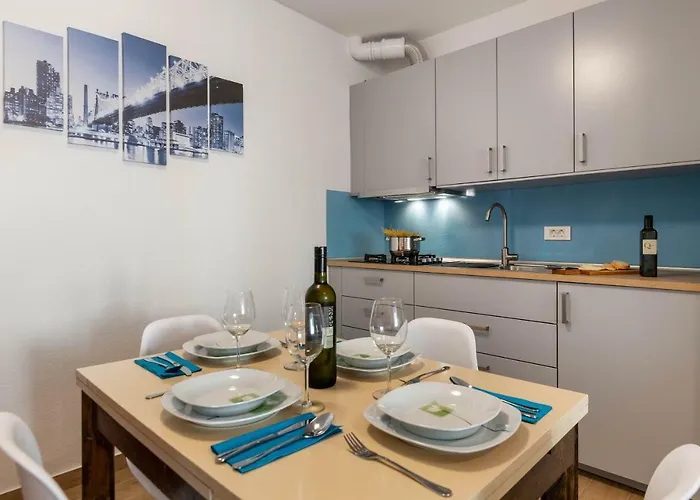 Appartement Studio Q Fažana