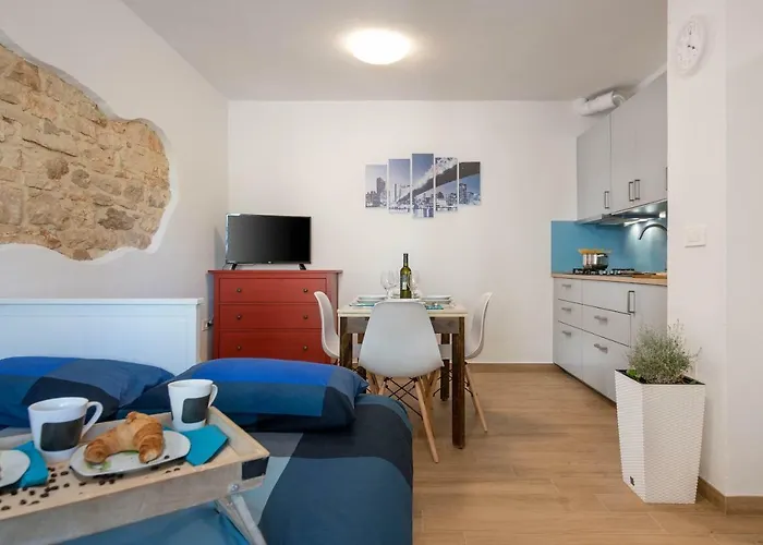 Appartement Studio Q