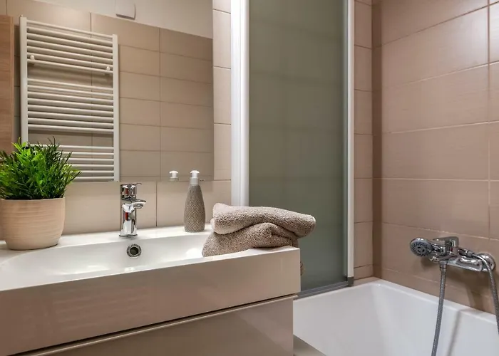 Studio Q Apartmán *