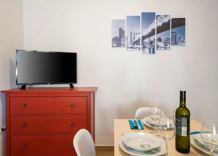 Appartement Studio Q *