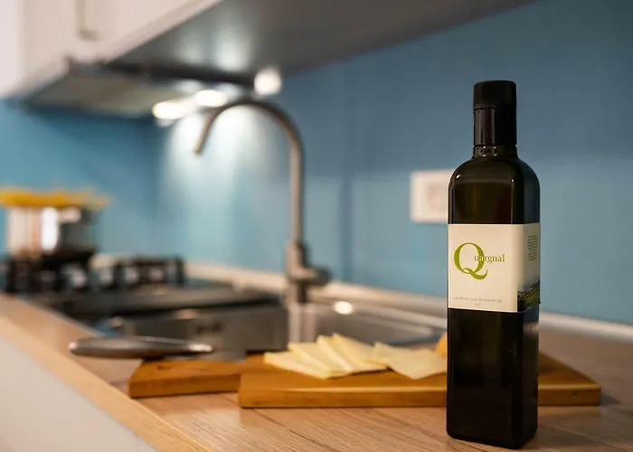 Apartmán Studio Q Fažana