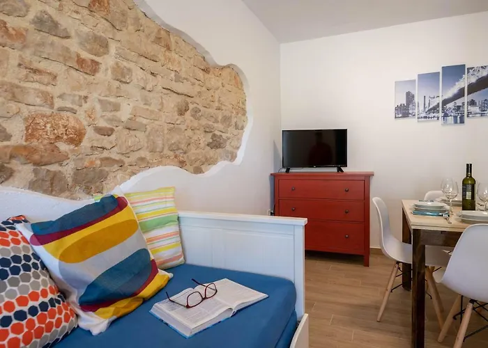 Apartmán Studio Q *