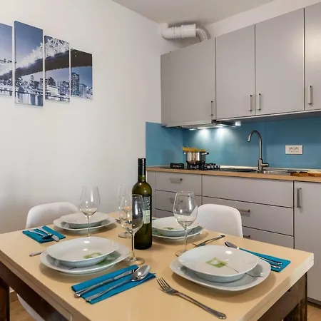 Apartament Studio Q Fažana